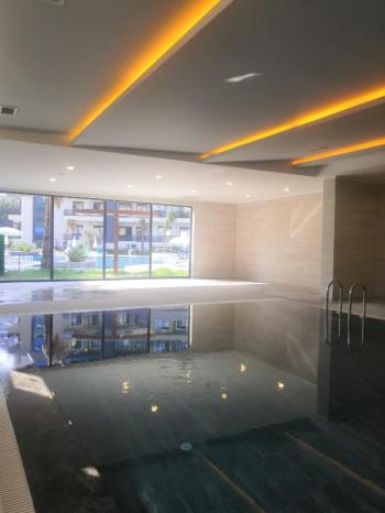 ALBİMO LOFT 1+1 FULL EŞYALI DAİRE ALANYA MAHMUTLAR 
