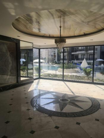 ALBİMO LOFT 1+1 FULL EŞYALI DAİRE ALANYA MAHMUTLAR 
