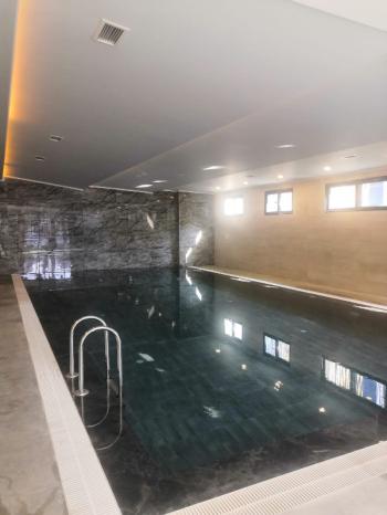 ALBİMO LOFT 1+1 FULL EŞYALI DAİRE ALANYA MAHMUTLAR 