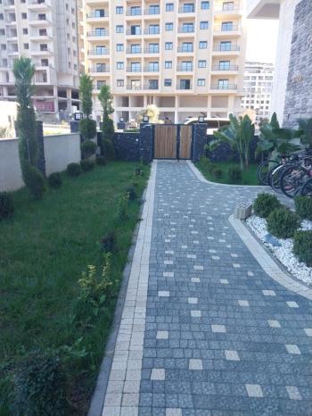 FLORA CORNER 1+1 EŞYALI KİRALIK DAİRE ALANYA MAHMUTLAR