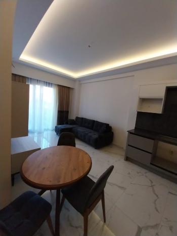 FLORA CORNER 1+1 EŞYALI KİRALIK DAİRE ALANYA MAHMUTLAR