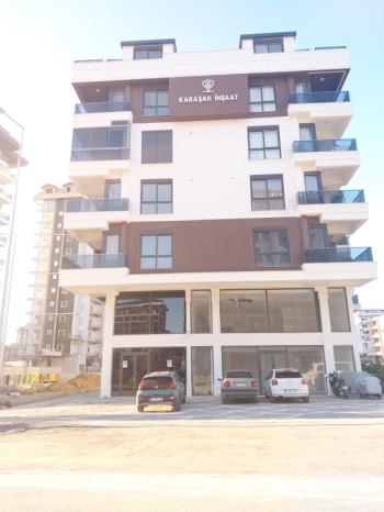 FLORA CORNER 1+1 EŞYALI KİRALIK DAİRE ALANYA MAHMUTLAR