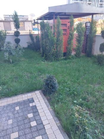FLORA CORNER 1+1 EŞYALI KİRALIK DAİRE ALANYA MAHMUTLAR