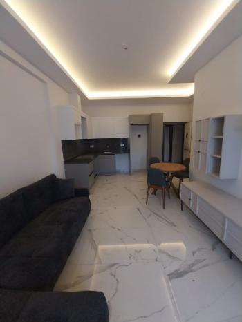 FLORA CORNER 1+1 EŞYALI KİRALIK DAİRE ALANYA MAHMUTLAR