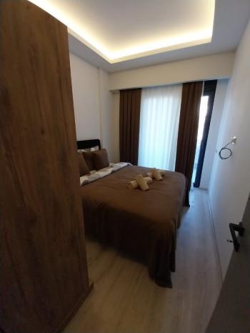 FLORA CORNER 1+1 EŞYALI KİRALIK DAİRE ALANYA MAHMUTLAR