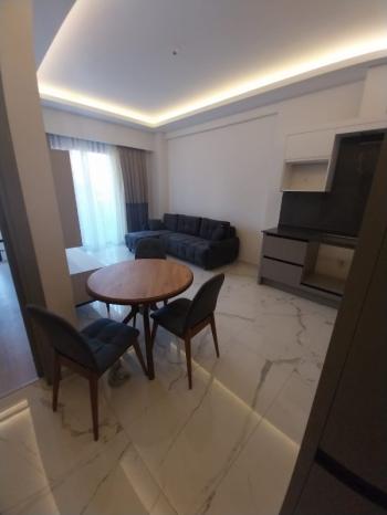 FLORA CORNER 1+1 EŞYALI KİRALIK DAİRE ALANYA MAHMUTLAR