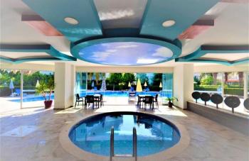 ANGEL HOME 1+1 EŞYALI KİRALIK DAİRE ALANYA MAHMUTLAR