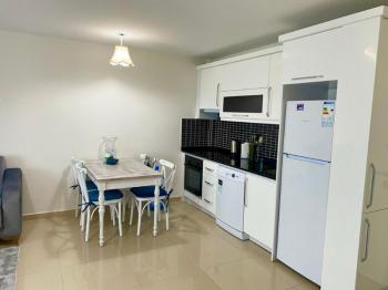 ANGEL HOME 1+1 EŞYALI KİRALIK DAİRE ALANYA MAHMUTLAR
