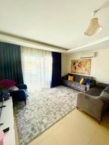 ANGEL HOME 1+1 EŞYALI KİRALIK DAİRE ALANYA MAHMUTLAR