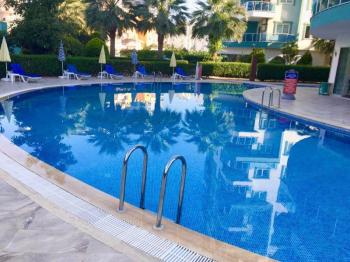 ANGEL HOME 1+1 EŞYALI KİRALIK DAİRE ALANYA MAHMUTLAR