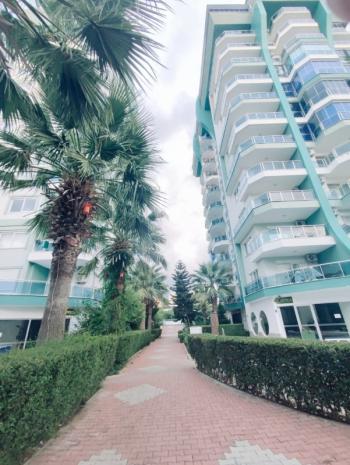 ANGEL SİTESİ 1+1 EŞYALI KİRALIK DAİRE ALANYA MAHMUTLAR