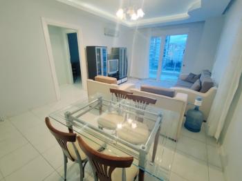 ANGEL SİTESİ 1+1 EŞYALI KİRALIK DAİRE ALANYA MAHMUTLAR