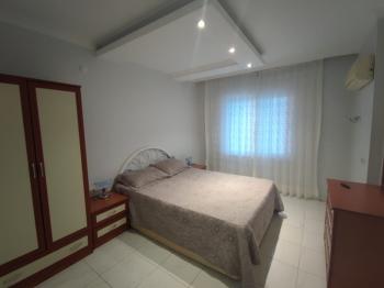 ANGEL SİTESİ 1+1 EŞYALI KİRALIK DAİRE ALANYA MAHMUTLAR