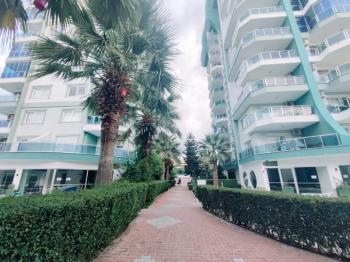 ANGEL SİTESİ 1+1 EŞYALI KİRALIK DAİRE ALANYA MAHMUTLAR