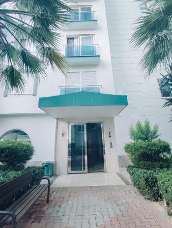 ANGEL SİTESİ 1+1 EŞYALI KİRALIK DAİRE ALANYA MAHMUTLAR