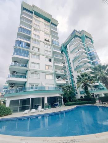 ANGEL SİTESİ 1+1 EŞYALI KİRALIK DAİRE ALANYA MAHMUTLAR