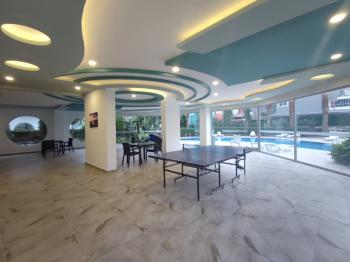 ANGEL SİTESİ 1+1 EŞYALI KİRALIK DAİRE ALANYA MAHMUTLAR