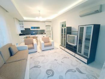ANGEL SİTESİ 1+1 EŞYALI KİRALIK DAİRE ALANYA MAHMUTLAR