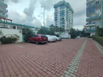 ANGEL SİTESİ 1+1 EŞYALI KİRALIK DAİRE ALANYA MAHMUTLAR