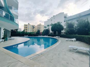 ANGEL SİTESİ 1+1 EŞYALI KİRALIK DAİRE ALANYA MAHMUTLAR