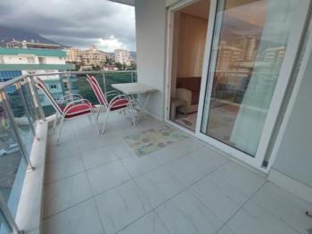 ANGEL SİTESİ 1+1 EŞYALI KİRALIK DAİRE ALANYA MAHMUTLAR
