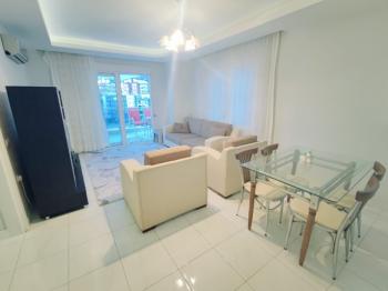 ANGEL SİTESİ 1+1 EŞYALI KİRALIK DAİRE ALANYA MAHMUTLAR