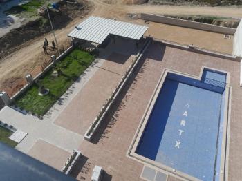 ART REZİDANS 1+1 EŞYASIZ KİRALIK DAİRE ALANYA MAHMUTLAR