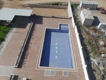 ART REZİDANS 1+1 EŞYASIZ KİRALIK DAİRE ALANYA MAHMUTLAR