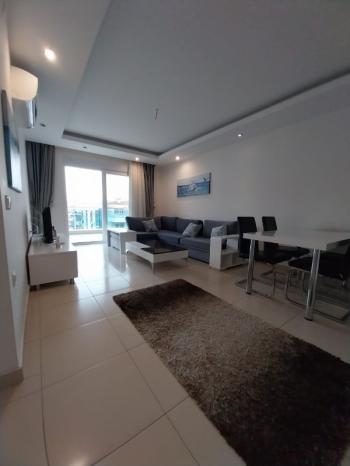 LORY QUEEN 1+1 EŞYALI KİRALIK DAİRE ALANYA KESTEL