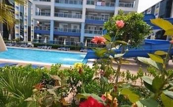 LORY QUEEN 1+1 EŞYALI KİRALIK DAİRE ALANYA KESTEL