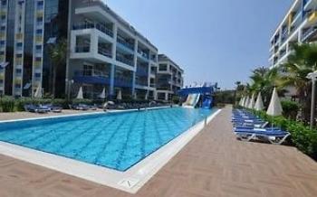 LORY QUEEN 1+1 EŞYALI KİRALIK DAİRE ALANYA KESTEL