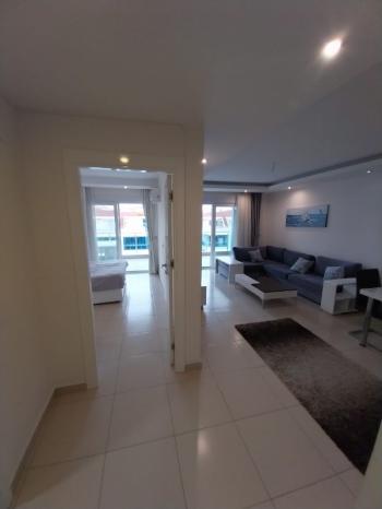 LORY QUEEN 1+1 EŞYALI KİRALIK DAİRE ALANYA KESTEL