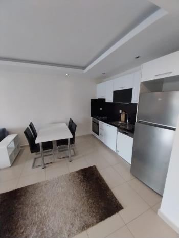 LORY QUEEN 1+1 EŞYALI KİRALIK DAİRE ALANYA KESTEL
