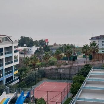 LORY QUEEN 1+1 EŞYALI KİRALIK DAİRE ALANYA KESTEL