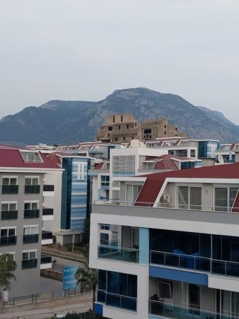 LORY QUEEN 1+1 EŞYALI KİRALIK DAİRE ALANYA KESTEL