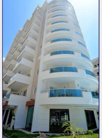 YEKTA ATILIM 1+1 EŞYALI KİRALIK DAİRE ALANYA MAHMUTLAR 