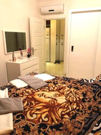 YEKTA ATILIM 1+1 EŞYALI KİRALIK DAİRE ALANYA MAHMUTLAR 