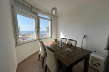 CORNER REZİDANS 5 1+1 EŞYALI KİRALIK DAİRE ALANYA KARGICAK