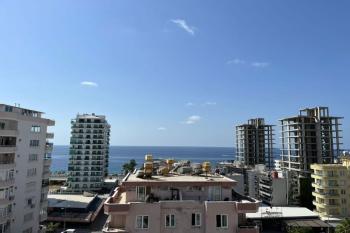 CORNER REZİDANS 5 1+1 EŞYALI KİRALIK DAİRE ALANYA KARGICAK