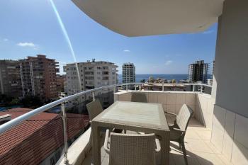CORNER REZİDANS 5 1+1 EŞYALI KİRALIK DAİRE ALANYA KARGICAK