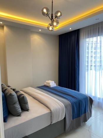 CORNER REZİDANS 12 1+1 EŞYALI KİRALIK DAİRE ALANYA KARGICAK