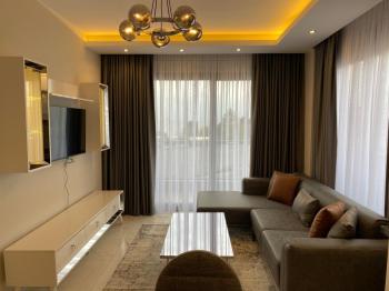 CORNER REZİDANS 12 1+1 EŞYALI KİRALIK DAİRE ALANYA KARGICAK