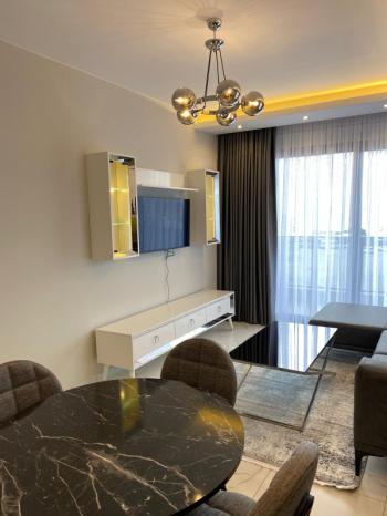 CORNER REZİDANS 12 1+1 EŞYALI KİRALIK DAİRE ALANYA KARGICAK