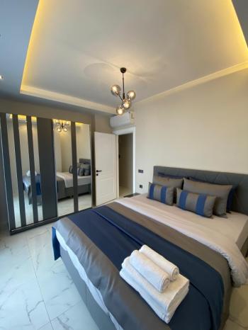 CORNER REZİDANS 12 1+1 EŞYALI KİRALIK DAİRE ALANYA KARGICAK
