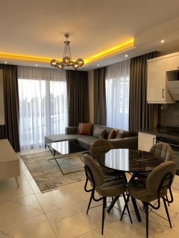 CORNER REZİDANS 12 1+1 EŞYALI KİRALIK DAİRE ALANYA KARGICAK