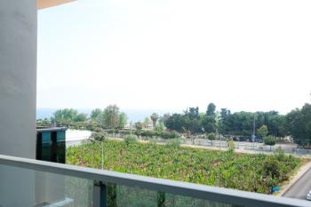 ALANYA KARGICAK'DA 1+1 EŞYALI KİRALIK DAİRE