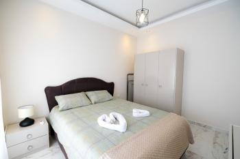 ALANYA KARGICAK'DA 1+1 EŞYALI KİRALIK DAİRE