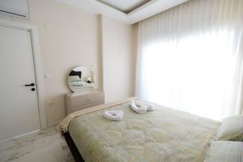 ALANYA KARGICAK'DA 1+1 EŞYALI KİRALIK DAİRE