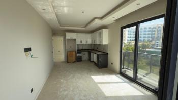 POİNT REZİDANS NO 1 1+1 EŞYASIZ KİRALIK DAİRE ALANYA KARGICAK