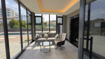 POİNT REZİDANS NO 1 1+1 EŞYASIZ KİRALIK DAİRE ALANYA KARGICAK
